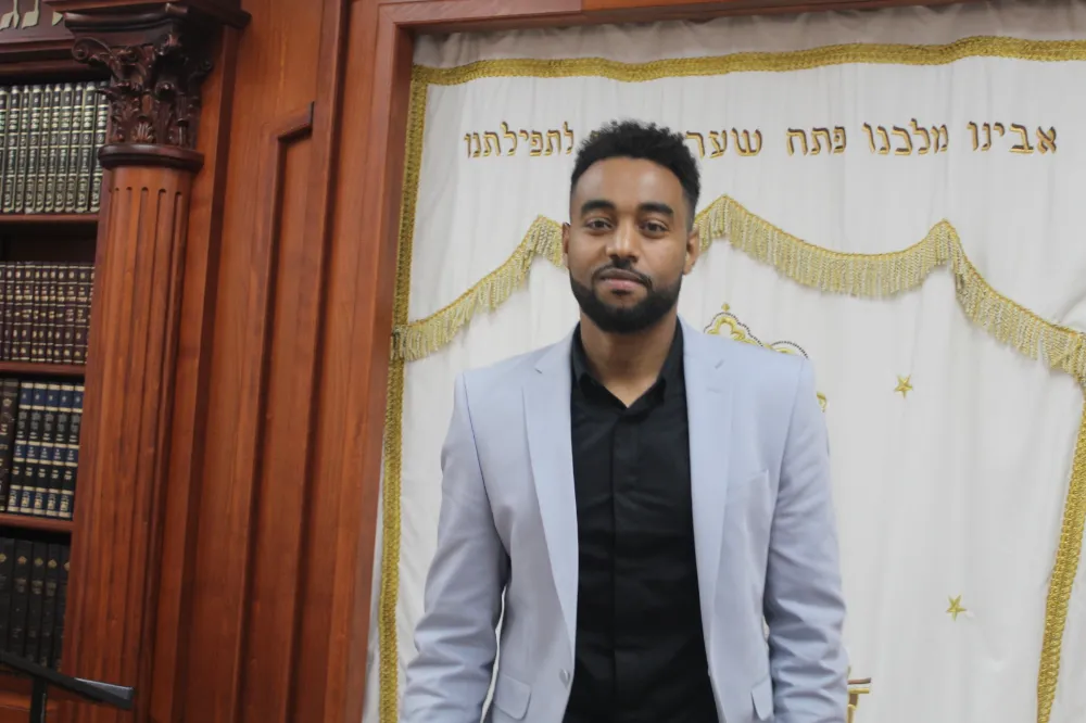 ዳንኤል ይርጋ፣